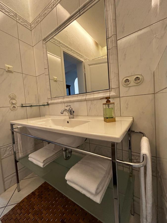 Historical Luxury Homes - Stadtvilla Mit Jacuzzi Und Garten Friburgo em Brisgóvia Exterior foto