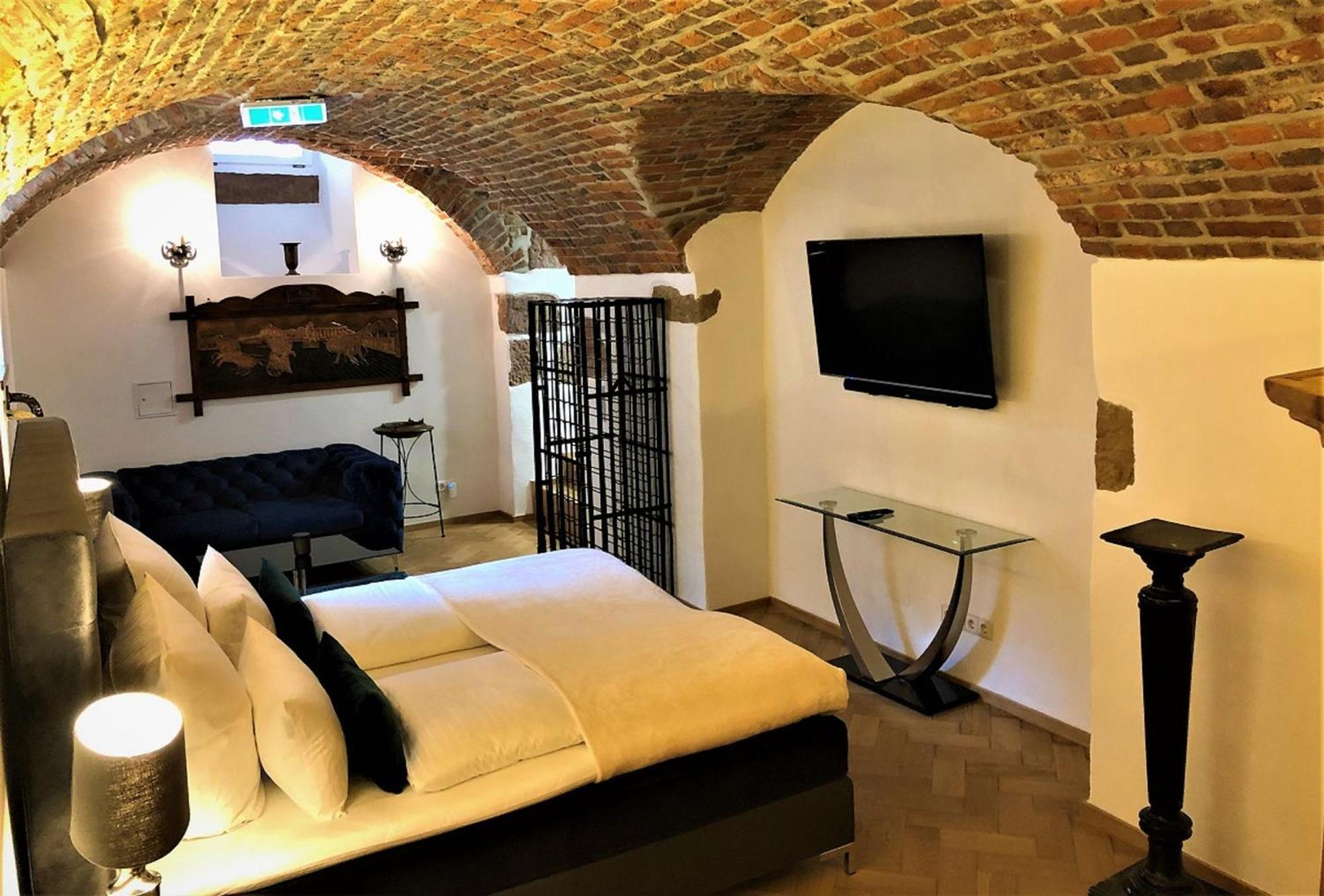 Historical Luxury Homes - Stadtvilla Mit Jacuzzi Und Garten Friburgo em Brisgóvia Exterior foto
