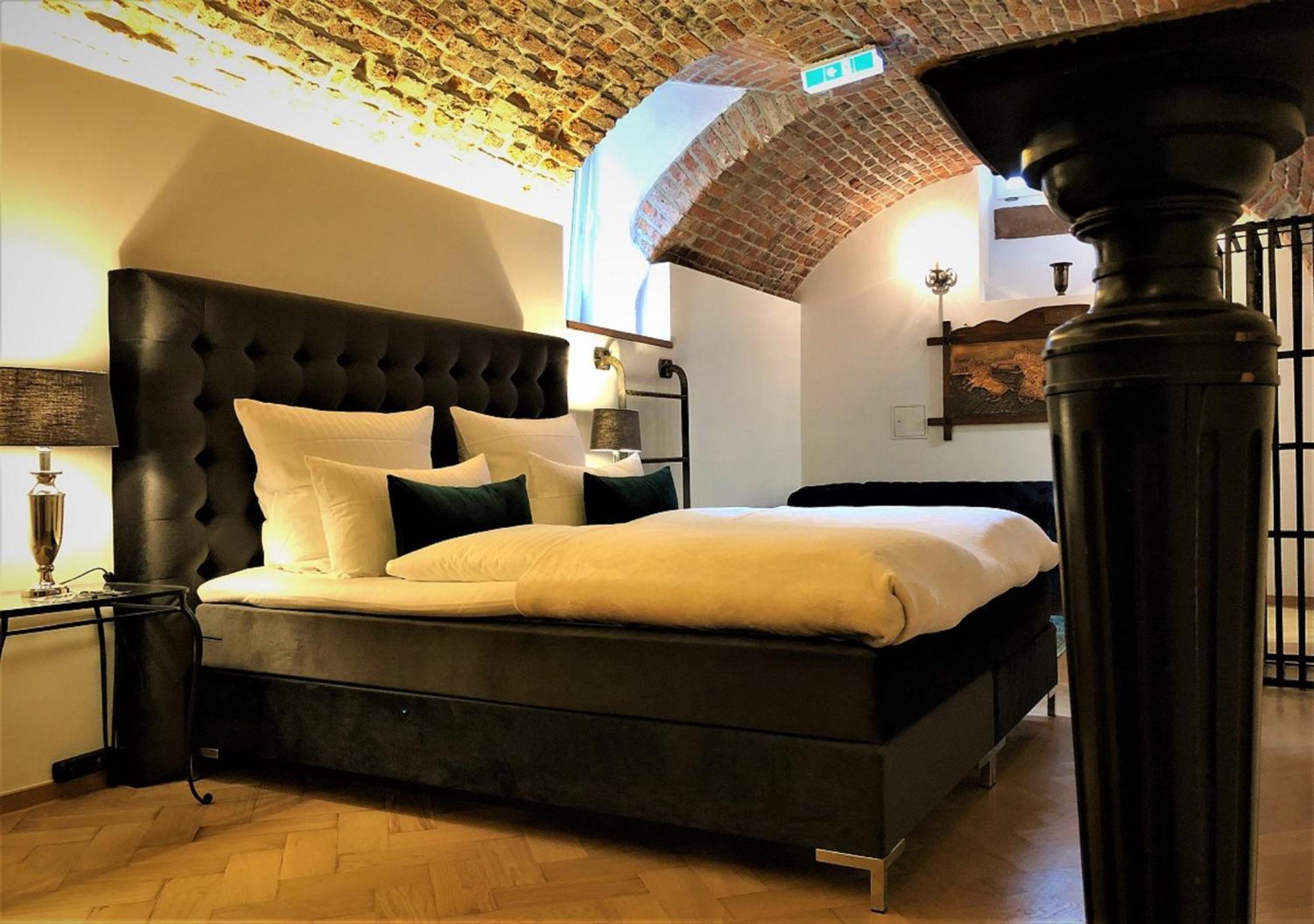 Historical Luxury Homes - Stadtvilla Mit Jacuzzi Und Garten Friburgo em Brisgóvia Exterior foto