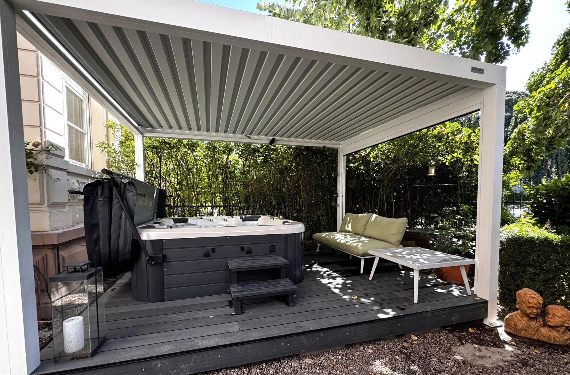 Historical Luxury Homes - Stadtvilla Mit Jacuzzi Und Garten Friburgo em Brisgóvia Exterior foto